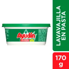 AYUDIN - Lavavajillas en Pasta Ayudin 170gr