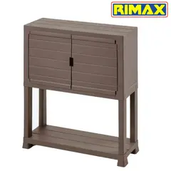 RIMAX - Mueble Organizador Mocca 3 Niveles