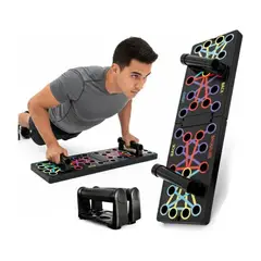 GENERICO - Tabla Plegable de Flexiones Push Up Entramiento En Casa