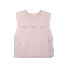 Pillin - Chompa Niña Beige TALLA 3 PVD905-26BEI3