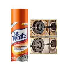 GENERICO - Limpiador Quita Grasa 368 Gr Mr.White
