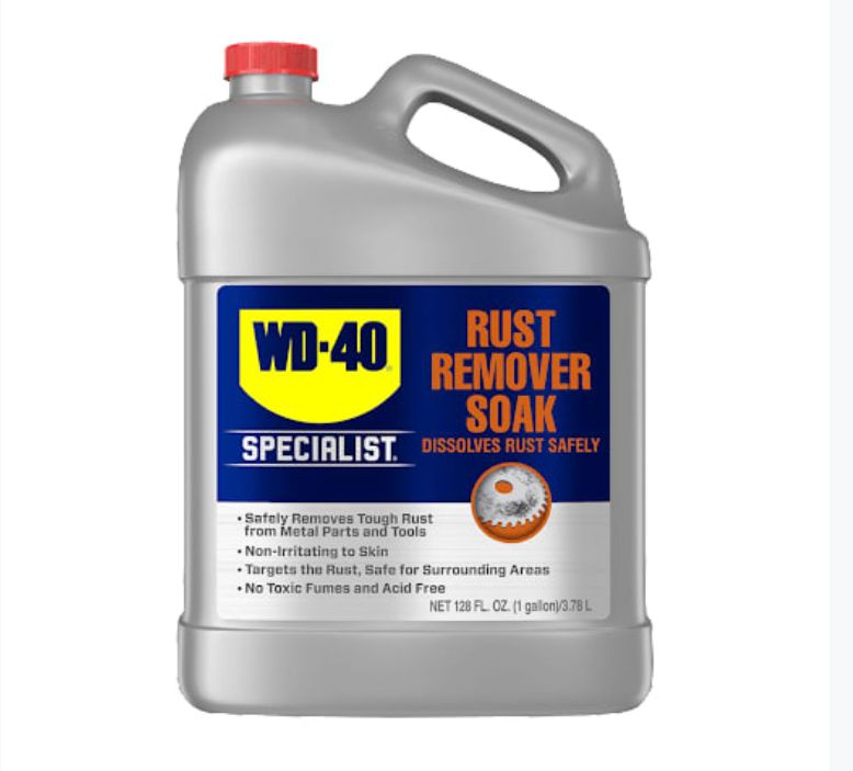 WD40 REMOVEDOR DE OXIDO EXTREMO GLN