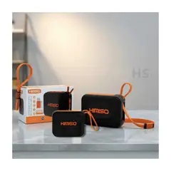 ROHS - Parlante Portátil Kimiso Power Bank