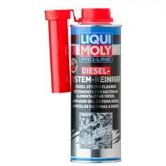 LIQUI MOLY - Aditivo Limpiador Sistema Diesel Pro-Line 500ml