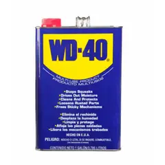 WD40 - WD40 AFLOJATODO GLN