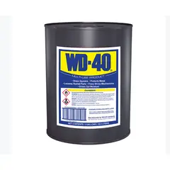 WD40 - WD40 AFLOJATODO LATA 5GLN