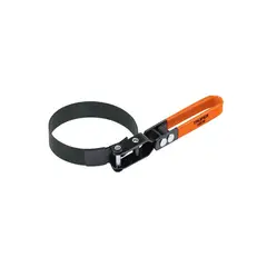Truper - Llave de banda metálica 3-14-3-34 para filtro de aceite - 14518