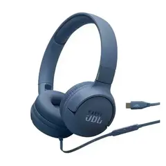 JBL - Auriculares On-Ear Tune 520c Usb-C Cableado Jbl