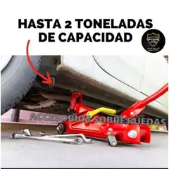 GENERICO - Gata Lagarto 2Toneladas