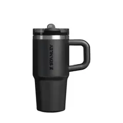 STANLEY - Stanley Quencher H2O FlowState Tumbler 14 oz Leakproof Black Antifugas