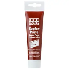LIQUI MOLY - Pasta de Cobre Desmontaje a Altas Temperaturas 100g