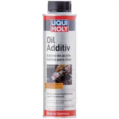 LIQUI MOLY - Aditivo de Aceite Antifriccion MOS2 300ml
