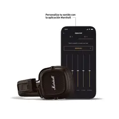 MARSHALL - Audifono Bluetooth Marshall Major V On-Ear