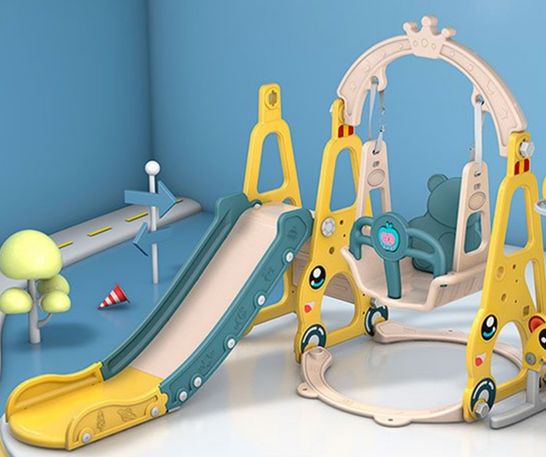Parque Infantil 3 en 1