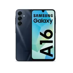 SAMSUNG - GALAXY A16 128GB 4RAM BLACK