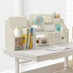 GENERICO - ORGANIZADOR PARA ESCRITORIO BLANCO