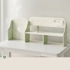 GENERICO - ORGANIZADOR PARA ESCRITORIO VERDE