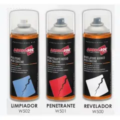 AMBROSOL - AMBROSOL KIT PENETRANTE SPRAY 400ml