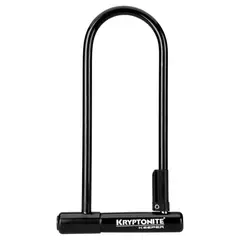 KRYPTONITE - Candado en U Kryptonite Keeper 12 LS bicicleta scooter moto