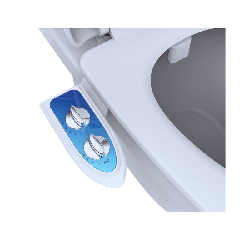 Ducha Bidet con control de presion 3 modos de limpieza accesorio de baño kit completo