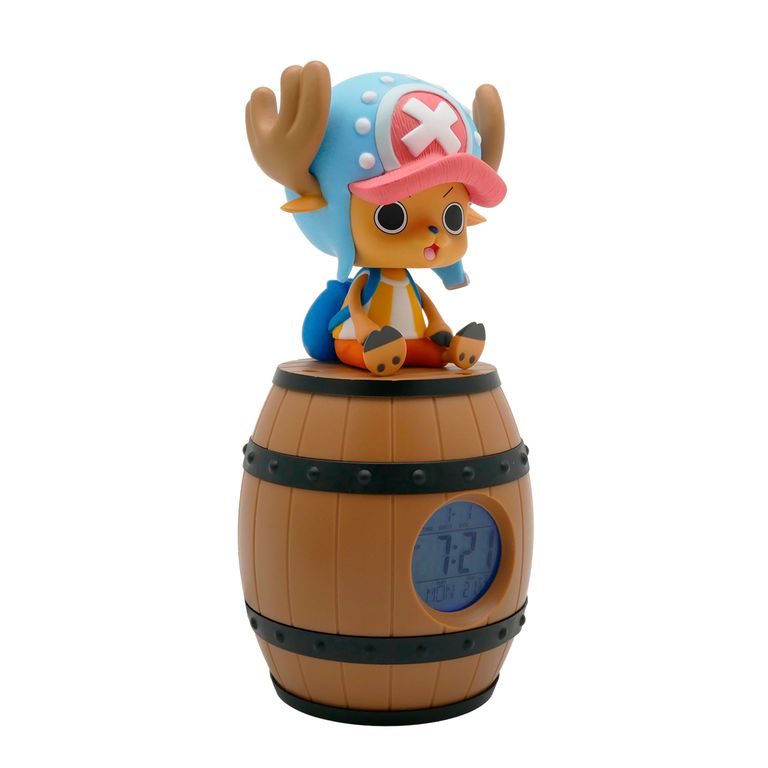 RELOJ DESPERTADOR ONE PIECE CHOPPER TEKNOFUN