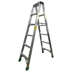 DECOR HOUSE INTEGRALES SAC - Escalera Doble Acceso Premium 6 Pasos