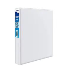 ARTESCO - Pioner Artesco A4 2 Anillos 25 Mm Blanco