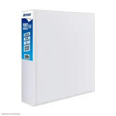 ARTESCO - Pioner Universal Artesco A4 3 Anillos 65 Mm Blanco