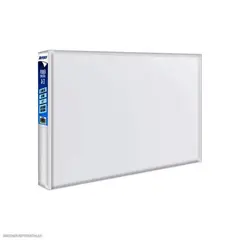 ARTESCO - Pioner Universal Artesco A3 3 Anillos 45 Mm Blanco