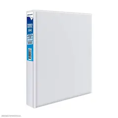 ARTESCO - Pioner Universal Artesco A4 3 Anillos 25 Mm Blanco