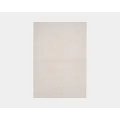 NIHM - ALFOMBRA PABLO BIG CREAM 200cm x 290cm