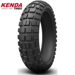 KENDA - LLANTA DE MOTO 130-80B17 K784 USO SIN CAMARA
