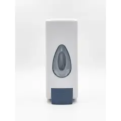 GENERICO - DISPENSADOR DE JABON LIQUIDO  GEL 250ML BLANCO