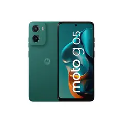MOTOROLA - Celular Motorola G05 6.67 Pulg. 4GB RAM 64GB - Verde Profundo- REGISTRADO