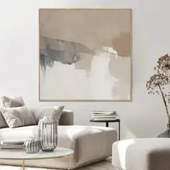 DECO DESIGN - Cuadro Alba - 70x70cm