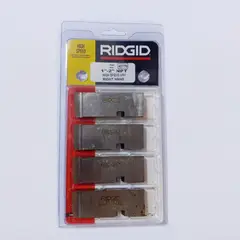 RIDGID - Juego De Peines 1 A 2 Npt Hs Ridgid 47770