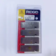RIDGID - Juego De Peines 1/2 A 3/4 Npt Hs Ridgid 47765