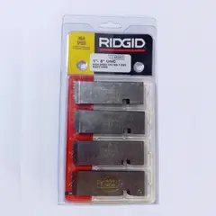 RIDGID - Juego De Peines 1 X 8 Unc Hs Ridgid 48260