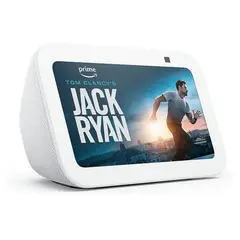 AMAZON - Pantalla smart Amazon Echo Show 5 3ra gen Alexa 2MP blanco