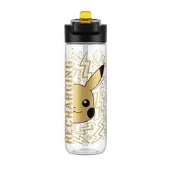 POKEMON - Pokemon Tomatodo Pikachu Happy Face