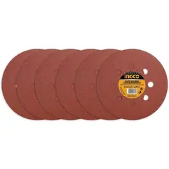 INGCO - Set X6 Lijas Circulares 225Mm AKRS225061 Ingco