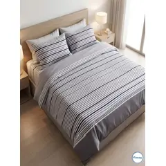 GENERICO - Juego de sabanas para cama de 2 PLAZAS