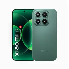 XIAOMI - XIAOMI 17 512GB 12GB RAM VERDE AVENTURA