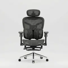 GENERICO - SILLA ERGONOMICA MARSHALL PREMIUM NEGRO
