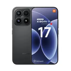XIAOMI - XIAOMI 17 512GB 12GB RAM NEGRO