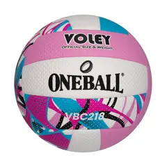 ONEBALL - PELOTA DE VOLEY COSIDA ONEBALL -  VBC218  - CUERO SINTÉTICO SOFT TOUCH