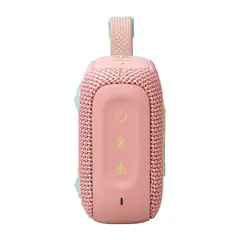 JBL - Parlante Jbl Go 4 Bluetooth color Rosado
