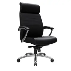 ALTHEA CONFORT - Silla Ergonómica Reclinable Lett Negro Althea Confort
