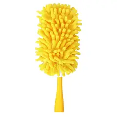 OTTOWARE - Pack de 2 Plumeros de Microfibra Reutilizable para Limpieza