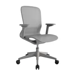 ALTHEA CONFORT - Silla Ergonómica Innova Premium Gris Althea Confort
